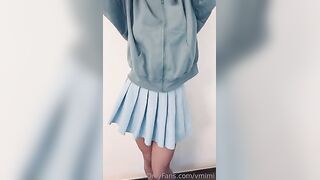 Martina Vismara tette e fica porno OF