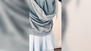 Martina Vismara tette e fica porno OF