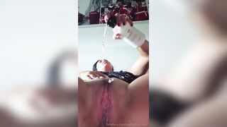 Marika Fruscio video porno ditalino OF