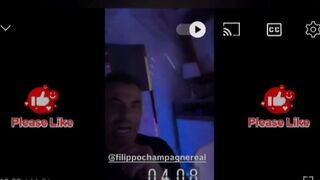 Noemi94 alla gintoneria con Davide