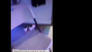 Noemi94 alla gintoneria con Davide