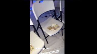 Noemi94 alla gintoneria con Davide