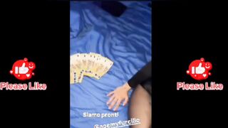 Noemi94 alla gintoneria con Davide