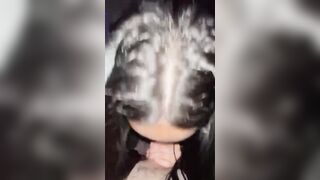 Una fntastica fidanzata italiana mora