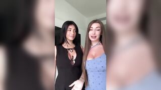 SIamo cugine è ovvio che siamo troie