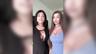 SIamo cugine è ovvio che siamo troie