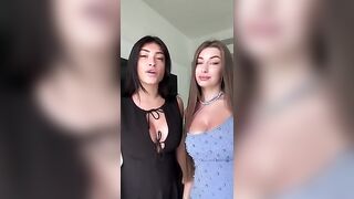 SIamo cugine è ovvio che siamo troie