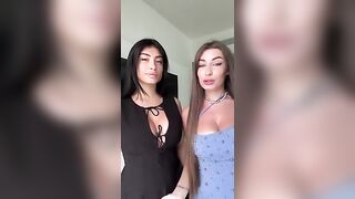 SIamo cugine è ovvio che siamo troie