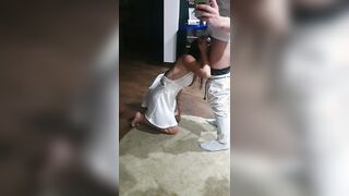 Fare i pompini è la mia specialità