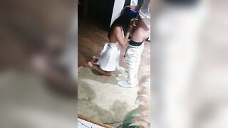 Fare i pompini è la mia specialità