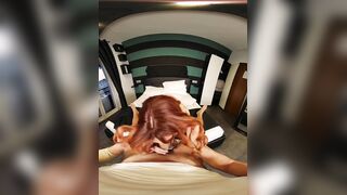 Pompino italiana fica social tettona coi capelli rossi