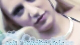 Marika Fruscio video sexy bar hot