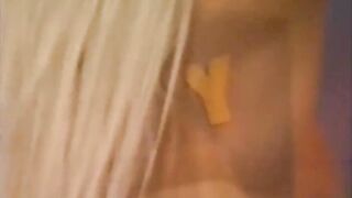 Marika Fruscio video sexy bar hot