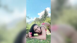 Morettina con bel culone