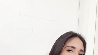 Morettina con bel culone