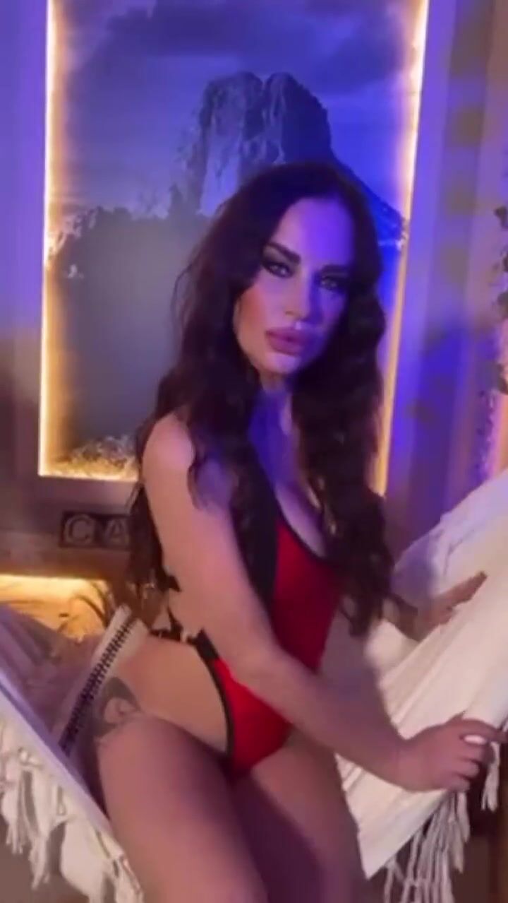 Le belle cosce della Mosetti