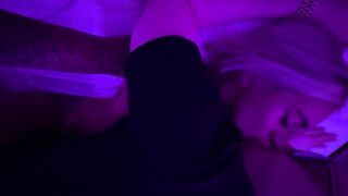 Bionda italiana video porno con friulano maiale