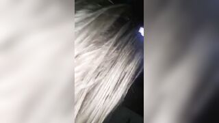 Pompino amatoriale giovane fidanzata bionda italiana POV