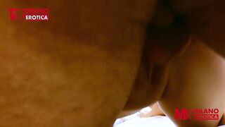 IL RIDER FORTUNATO - Scena completa by Milanoerotica