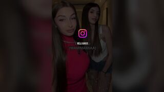Elisa Esposito e Alessia Tiktok