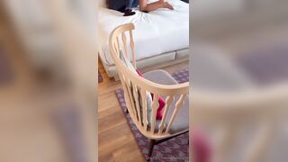 Milf italiana a completa disposizione del black superdotato