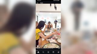 Ambra,le calippare e il vecchio porco