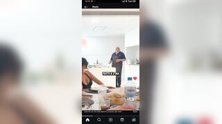 Ambra,le calippare e il vecchio porco