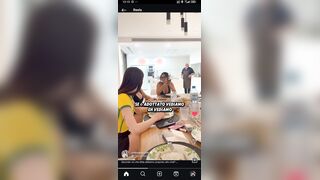 Ambra,le calippare e il vecchio porco