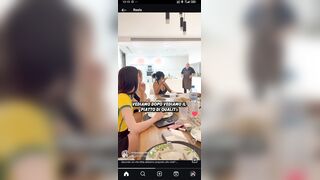 Ambra,le calippare e il vecchio porco