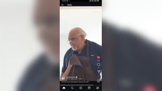 Ambra,le calippare e il vecchio porco