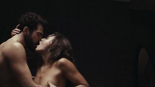 Amanda Campana nuda - Il corpo (2024)