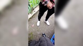 Non ti ha mai fatto un pompino una sconosciuta? Sali in auto che ti faccio sborrare