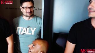 Discorso motivazionale per rinunciare a partecipare ai casting di milanoerotica