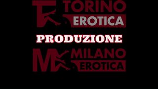 Scena completa dei casting di milanoerotica - Gustavo Bomba e Chantilly