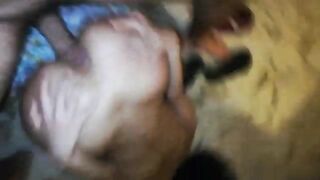 Guarda come ti entra bene nella fica