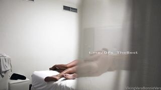 Coppia italiana scopa in hotel Amatoriale