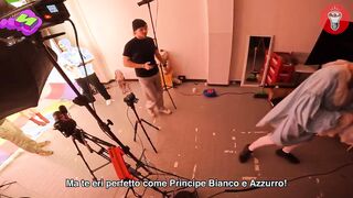 Sexy Candida Camera ragazza italiana of