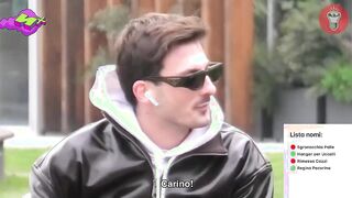 Candid camera famosa onlyfanser italiana