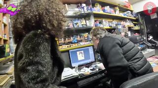 Candid camera famosa onlyfanser italiana