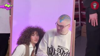 Candid camera famosa onlyfanser italiana