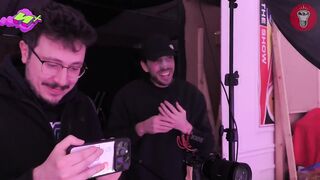 Candid camera famosa onlyfanser italiana