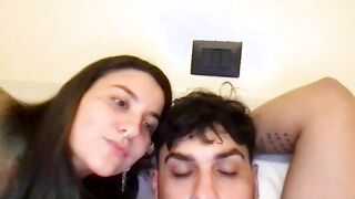 Amore mi vogliono tutti scopare la fica