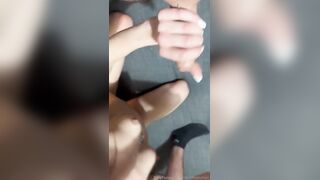 Ambra scopata in orgia Calippo Tour OF