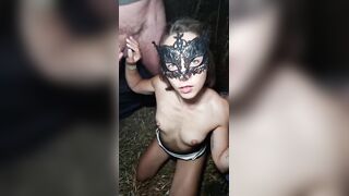 Vediamo chi viene prima con la troia