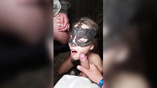 Vediamo chi viene prima con la troia