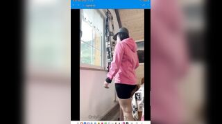 Strip tettona italiana of