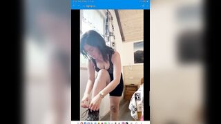 Strip tettona italiana of