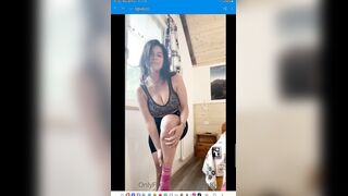 Strip tettona italiana of