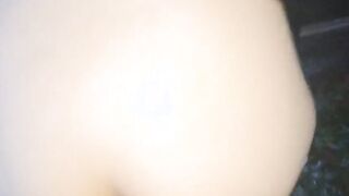 Scopata anale amatoriale fidanzata col culo stretto