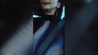 Vediamo se riesco a scoparmi un taxista uber